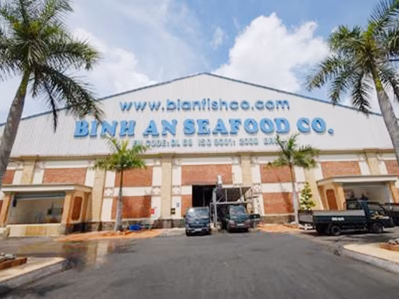 Nợ của Cty Bình An tăng lên 1.560 tỷ đồng