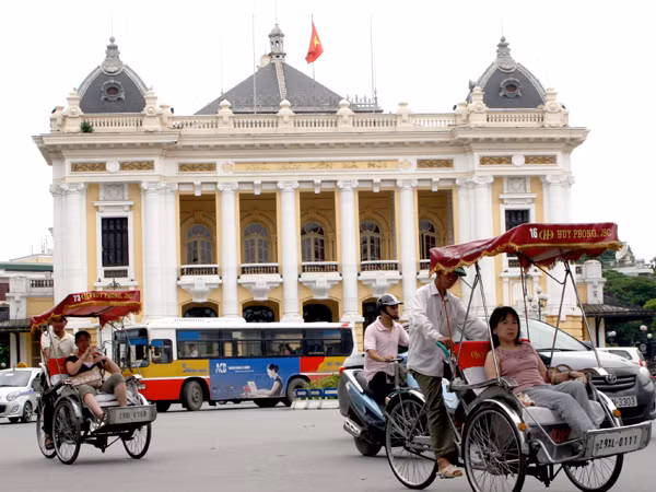 Chỉ số CPI của Hà Nội giảm 15 bậc
