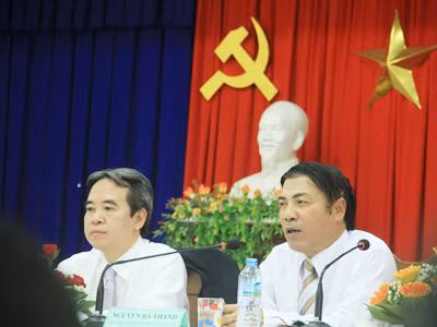 Ông Nguyễn Bá Thanh: Gỡ nợ xấu không đúng, dân gánh chịu
