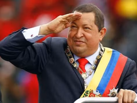 Tổng thống Venezuela Hugo Chavez qua đời