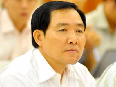 Sáng nay, dẫn giải ông Dương Chí Dũng về Hà Nội
