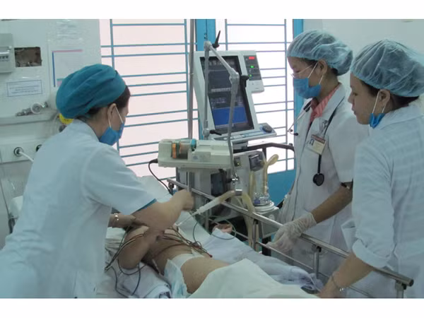 Tỷ lệ trẻ mắc TCM tăng cao tại trường học. Ảnh: L.N
