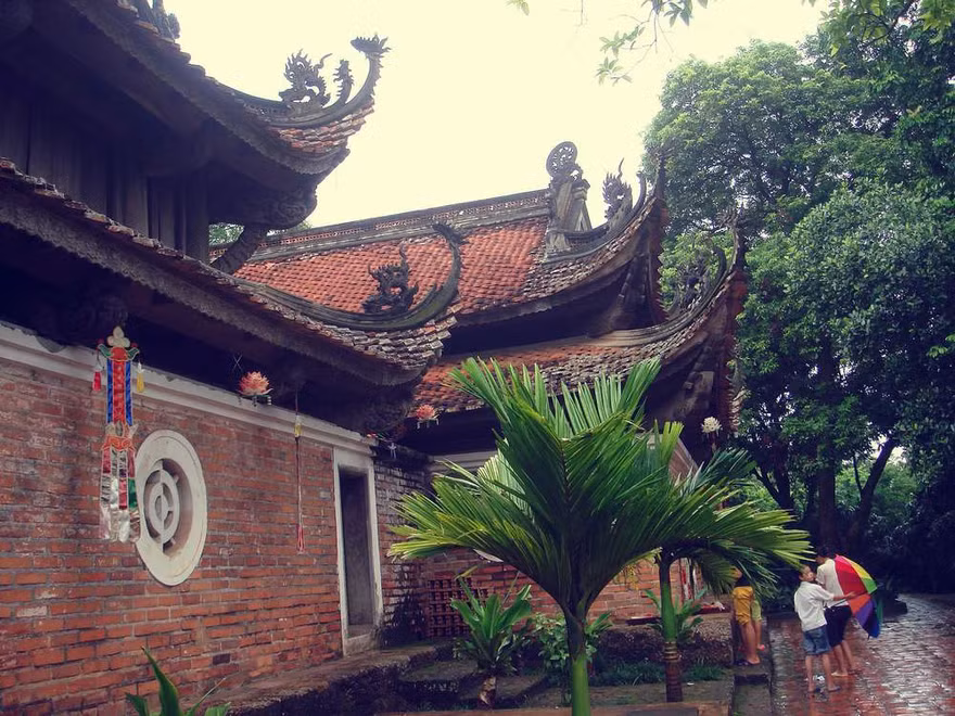 Tuyệt tác kiến trúc đầu đao