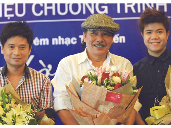 Trần Tiến: Đàn ông làm phụ nữ cũng hay…