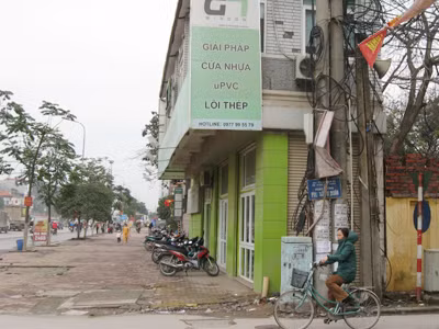 Hà Nội phát sinh hơn 100 nhà siêu mỏng, siêu méo