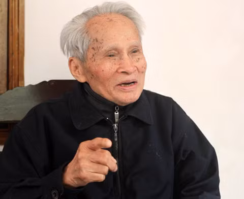 'Ban Nội chính phải có người dám xả thân cho Đảng'