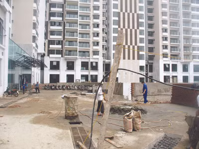 Vay bất động sản trước giờ G: Còn nhưng... hẹp