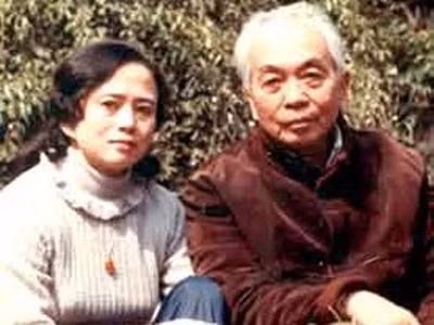 Tướng Giáp qua lời kể của con gái Võ Hồng Anh