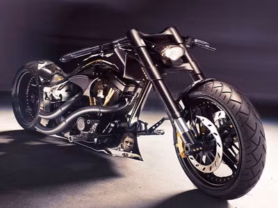 Siêu motor độ ‘quỷ dữ’ Hamann Soltador Cruiser