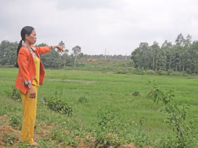 Lập khống hồ sơ đất 'khoắng' tiền tỷ