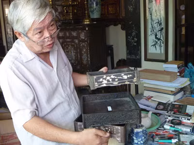 Gìn vàng giữ ngọc đất phương Nam
