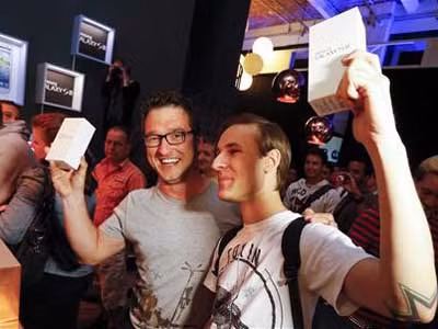 Samsung bắt đầu bán Galaxy S3