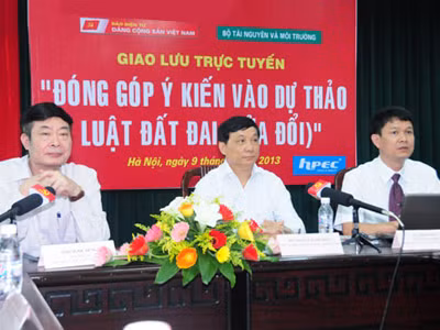 Định giá đất theo mục đích sử dụng