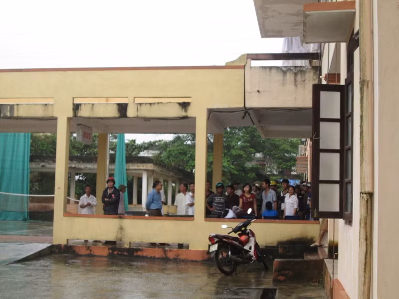 Bé 10 tháng tuổi tử vong, người nhà yêu cầu bệnh viện làm rõ