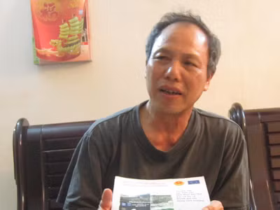 “EVN đã sao chép, bóp méo thông tin động đất”