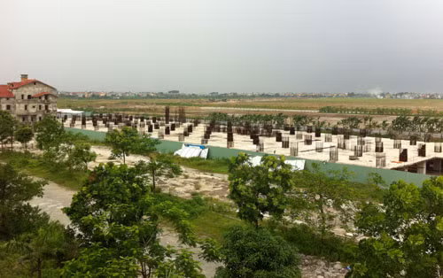 Lập hội phản đối chủ đầu tư