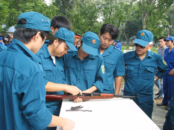 Chuyển động trẻ ngày 16-9