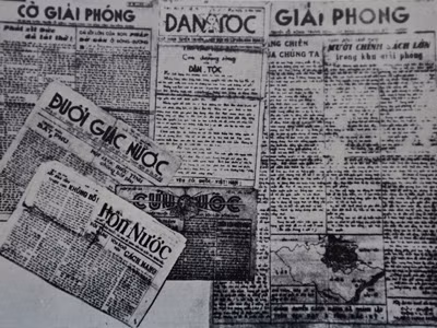 'Tiền Phong' trong đội ngũ Tiên Phong