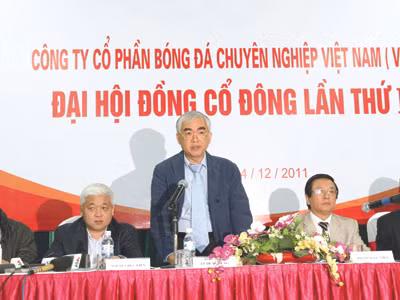VPF kêu gọi sự ủng hộ của dư luận