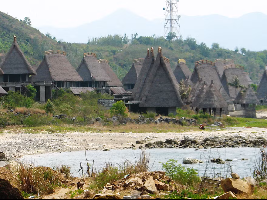 Một góc dự án Rusalka hiện nay