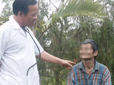 Anh Đào mong một lần được gặp người thân