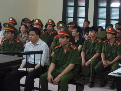 Cần hủy án để điều tra lại vụ 'cựu sỹ quan công an bị tạm giam 7 năm'