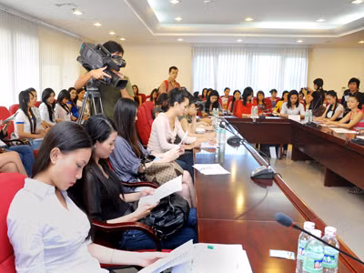 Bắt đầu vòng Sơ khảo và Chung khảo khu vực phía Nam