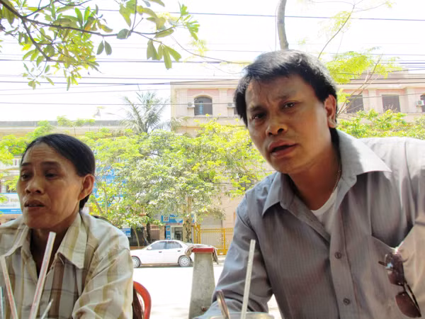 Chặn cả tiền của thuyền viên mất việc