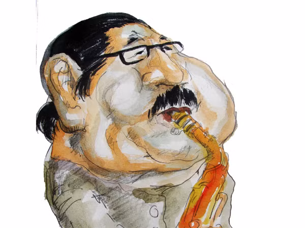 Tranh của Nguyễn Xuân Hoàng