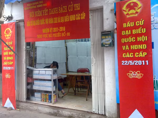 Nói tiếng nói cử tri là phẩm chất hàng đầu