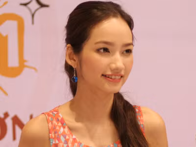 Trúc Diễm đi tuyển Đại sứ thể thao học đường 2011