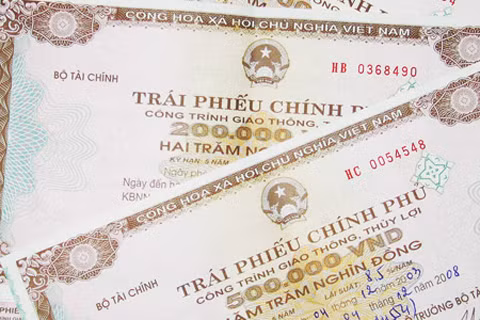 Tháng 10 huy động hơn 18.000 tỷ đồng trái phiếu