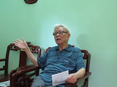 Ông Nguyễn Đình Hương