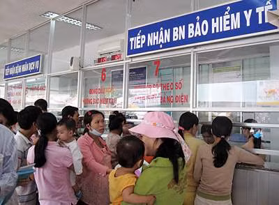 Mở rộng đối tượng tham gia Bảo hiểm xã hội, Bảo hiểm y tế