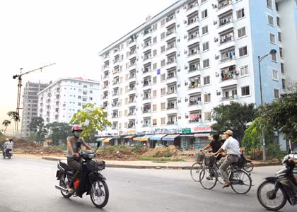 Đất ở đâu giảm giá mạnh nhất?