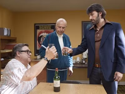 “Argo” của Ben Affleck thống trị nhiều giải thưởng trước thềm Oscar Ảnh: Warner Bros