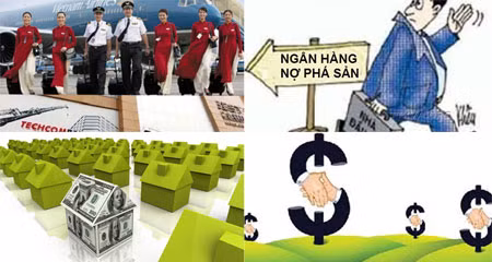 Đại gia bí ẩn góp ngàn tỷ làm chủ ngân hàng