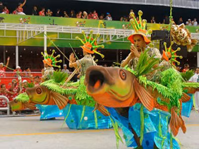 500 diễn viên tham gia Carnaval Hạ Long