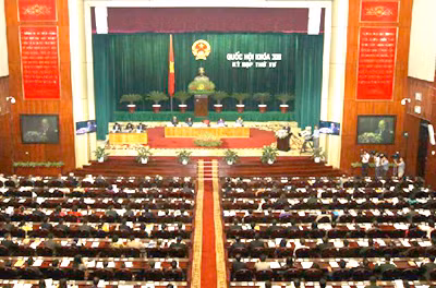Quốc hội yêu cầu ổn định thị trường vàng