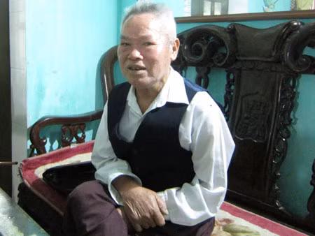 Cụ ông 82 tuổi và biệt đội chống ma túy
