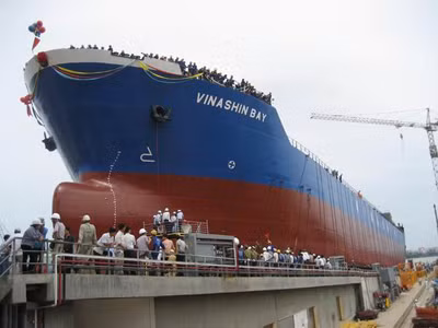 Vinashin thực chất đã phá sản(?)