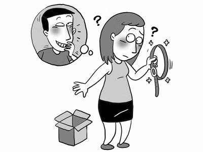 Tơ lòng: Món quà sinh nhật đầy ẩn ý