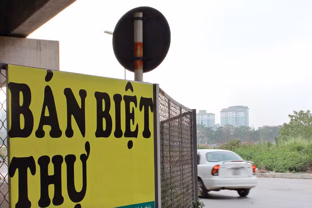 Mua nhà giảm giá, kẻo… ‘uống phải nước đục’!
