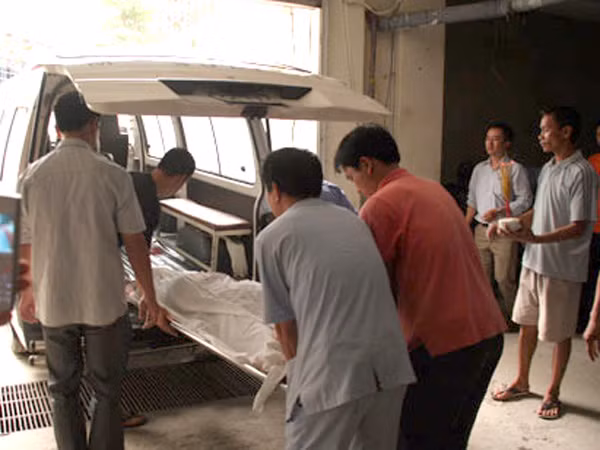 Nạn nhân thiệt mạng sau vụ tai nạn