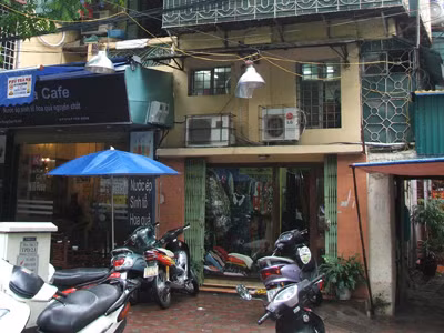 Vì sao bác danh mục biệt thự Pháp?