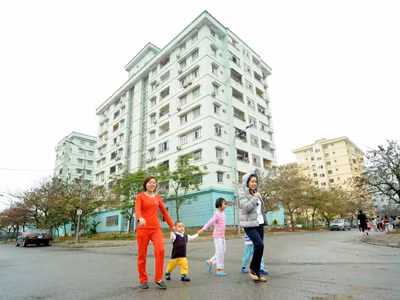 Doanh nghiệp vay dễ hơn dân