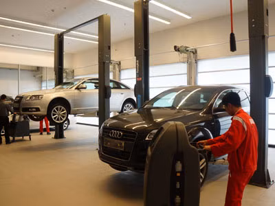 Audi khai trương ‘nhà mới’ hoành tráng tại Hà Nội