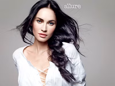 Megan Fox đa phong cách trên Allure tháng 6