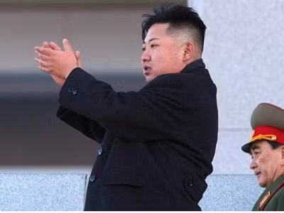 Ông Kim Jong-un dọa nạt Mỹ trong thông điệp đầu năm 2014