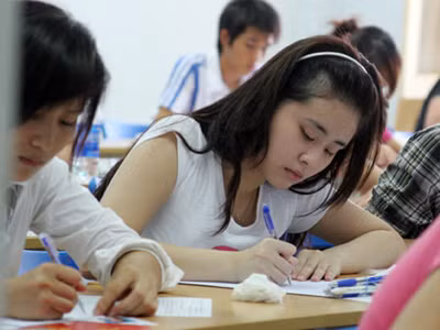 Điểm sàn không thể thấp hơn mọi năm